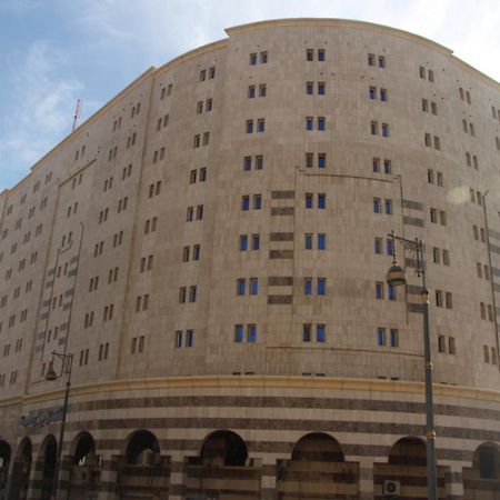 麦地那 Burj Mawaddah酒店 外观 照片