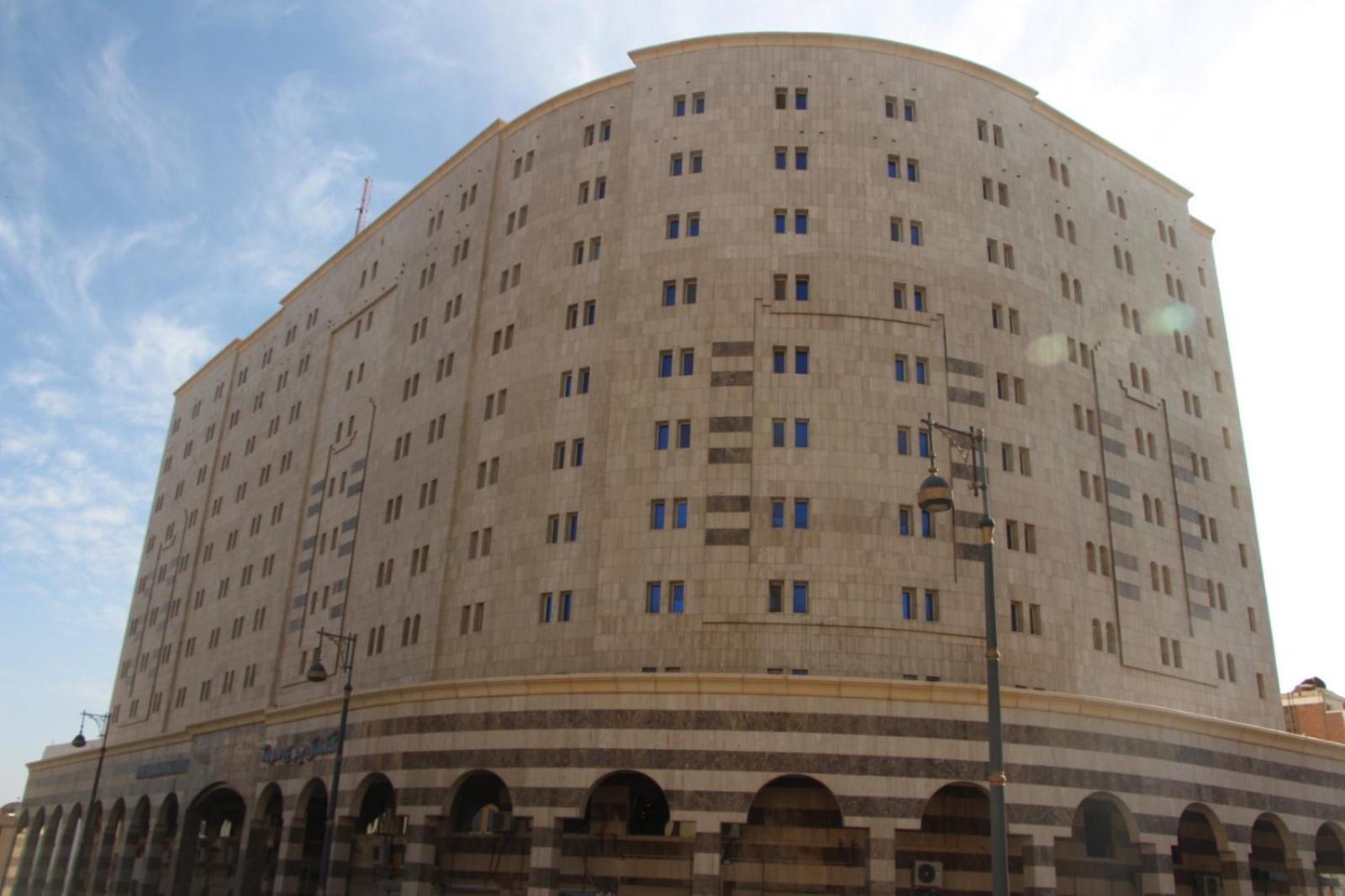 麦地那 Burj Mawaddah酒店 外观 照片